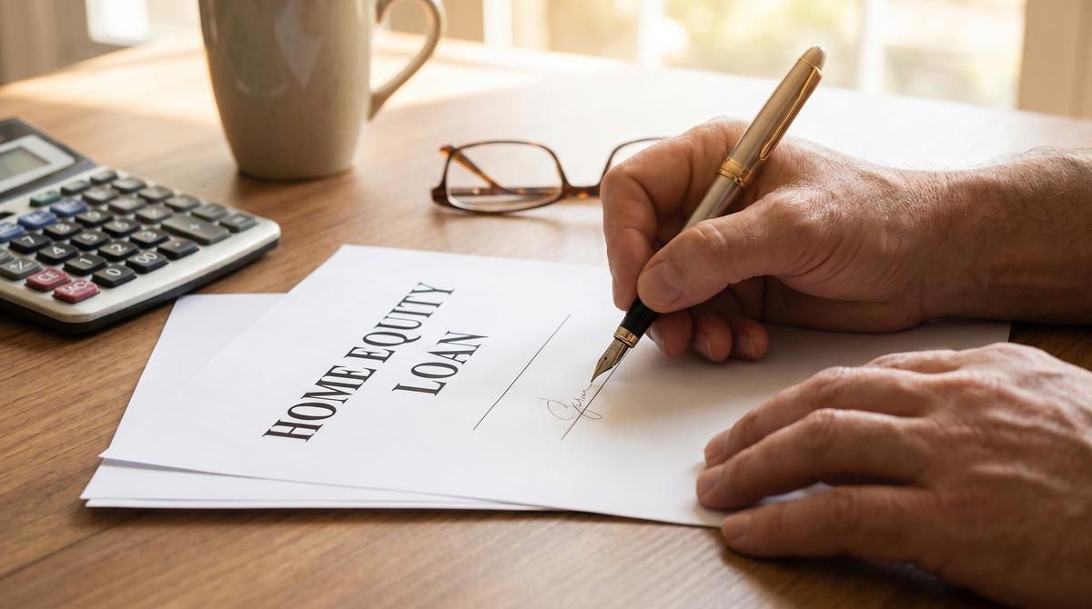 Home Equity Loans